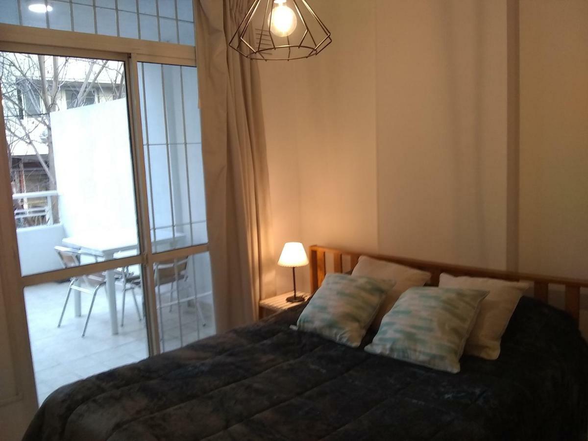 Moreno 1330 로자리오 외부 사진